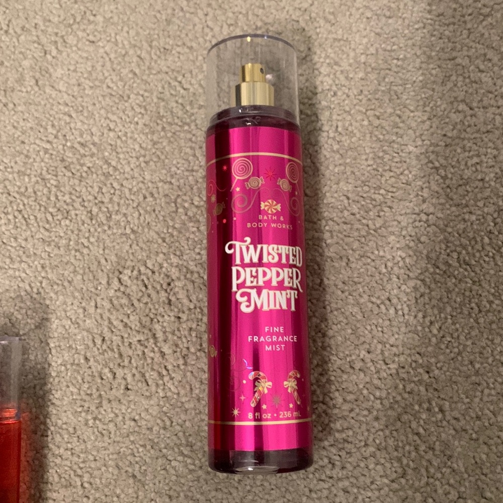 Twisted Peppermint